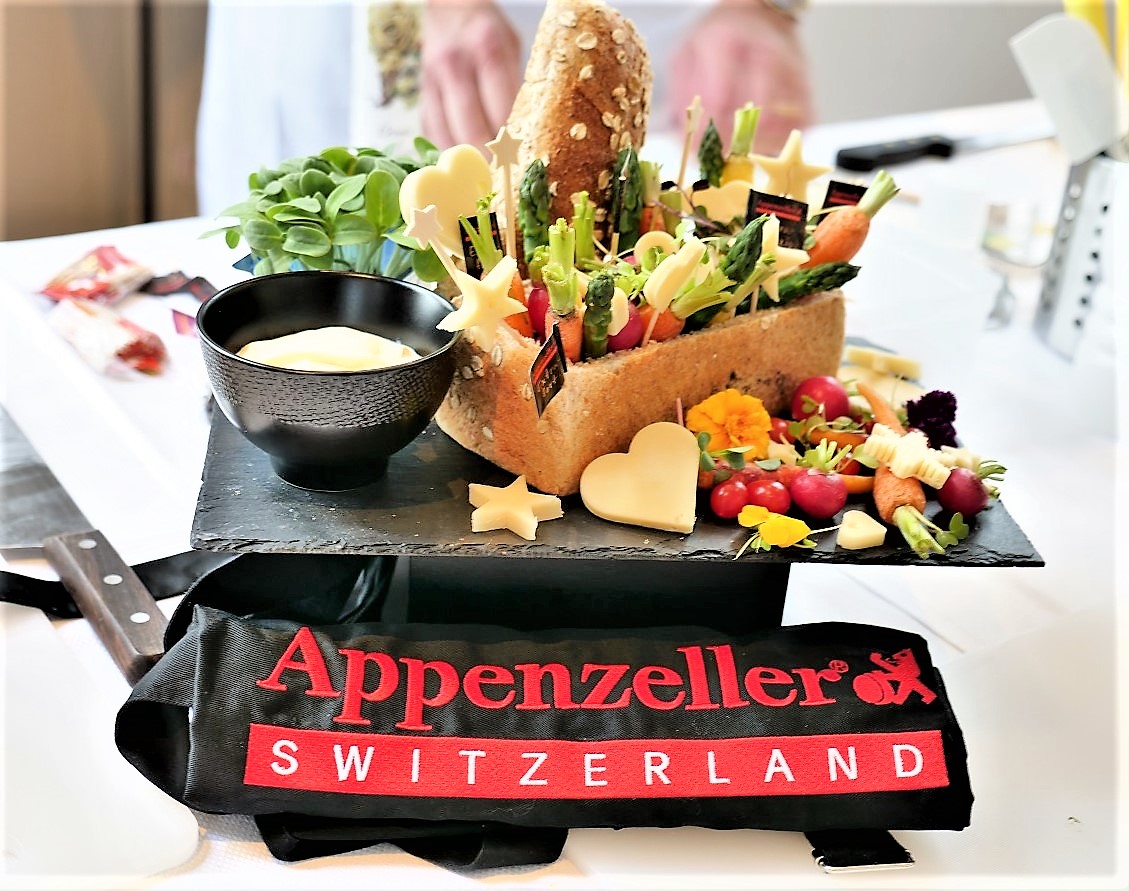 appenzeller fromage suisse