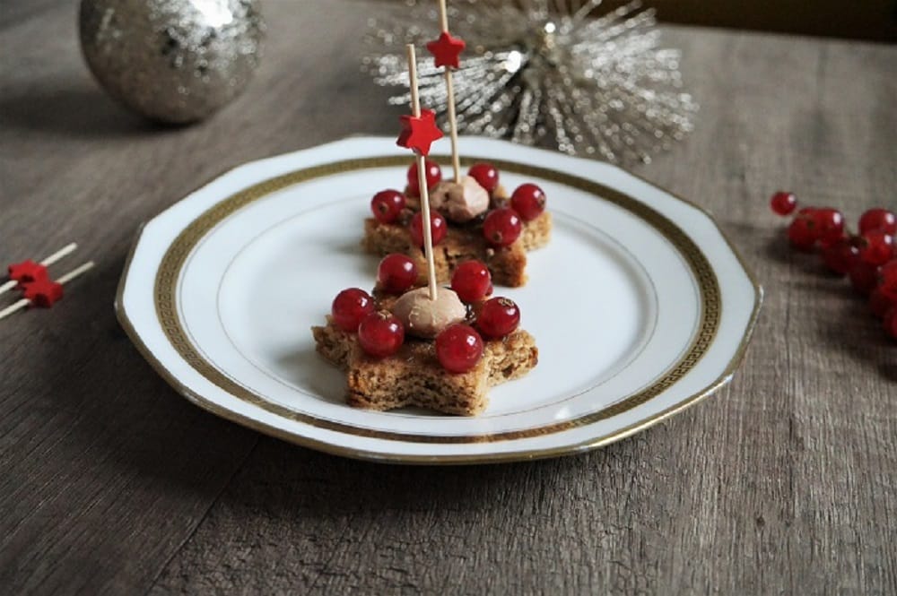 10 Idees Recettes Pour Un Apero De Noel Express Aux Fourneaux