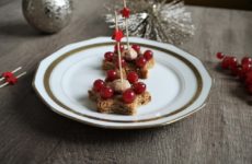 10 idées recettes pour un apéro de Noël express