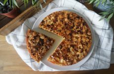 recette gateau fondant aux amandes