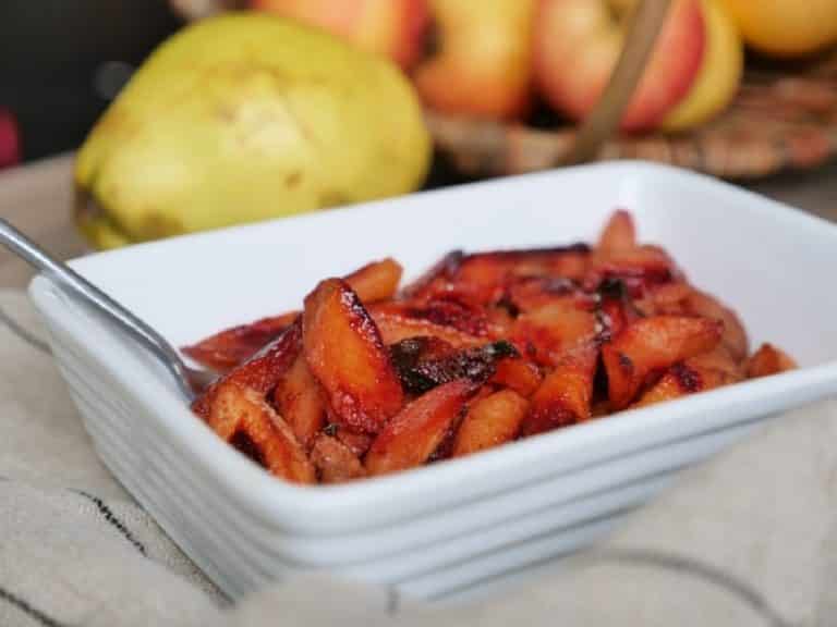 Que servir pour accompagner du boudin noir ? | Aux Fourneaux