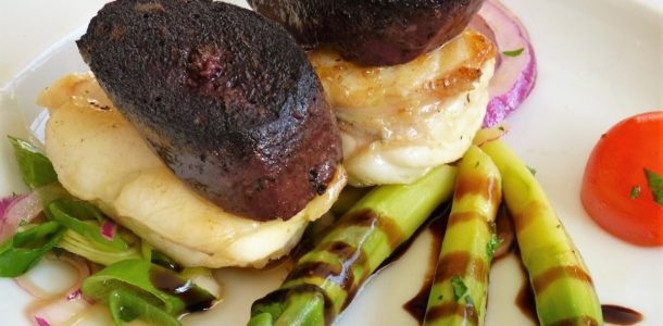 Que servir pour accompagner du boudin noir ? | Aux Fourneaux