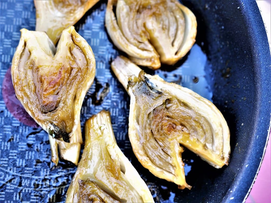 Que servir pour accompagner du boudin noir