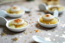 boudin blanc apéritif aux pommes
