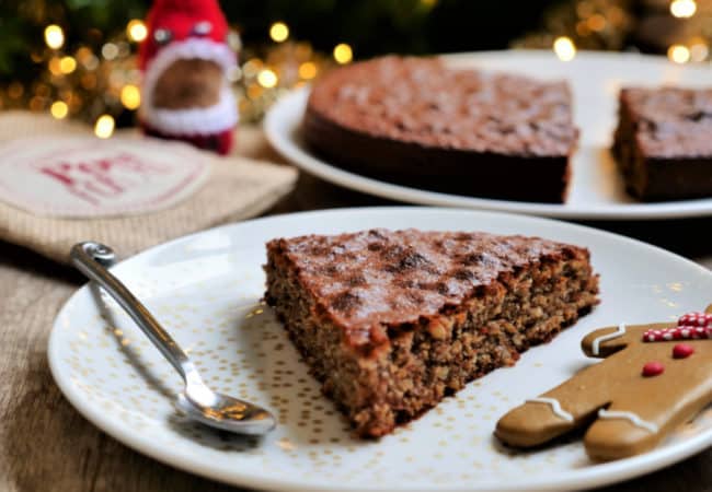 Gâteau aux noix