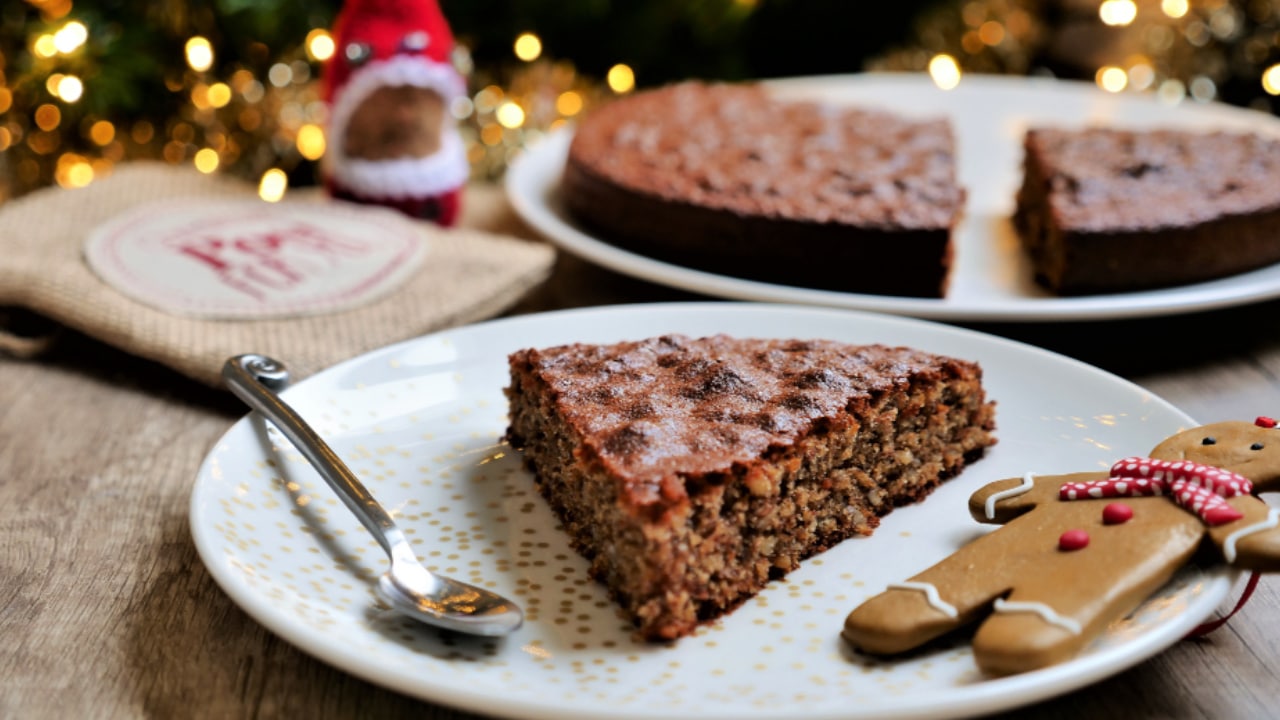 recette gateau aux noix