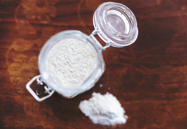 6 ingrédients pour remplacer la farine dans vos recettes