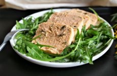 terrine de poisson