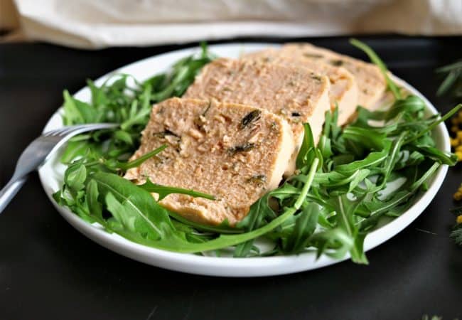 Terrine de poisson