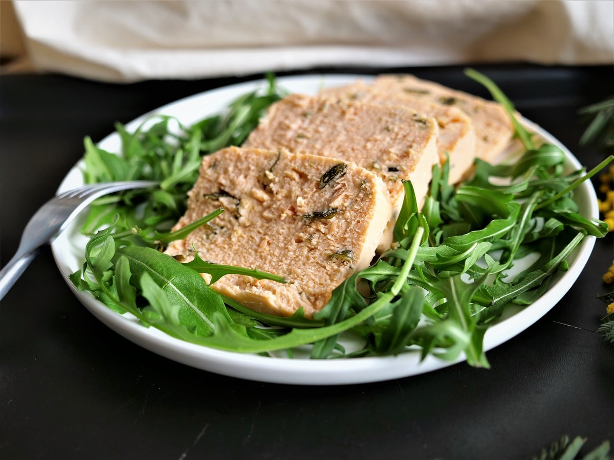 terrine de poisson