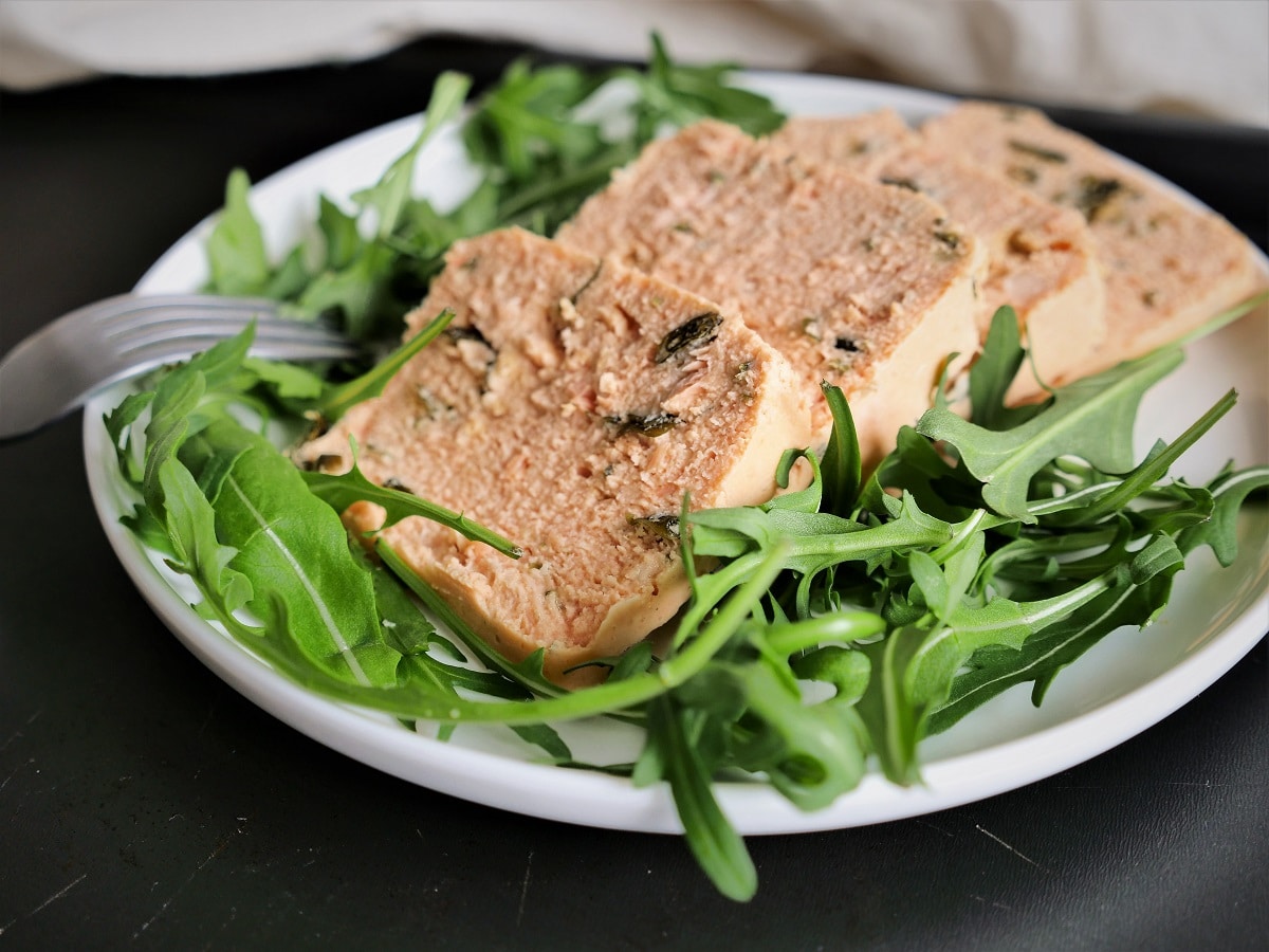 terrine de poisson