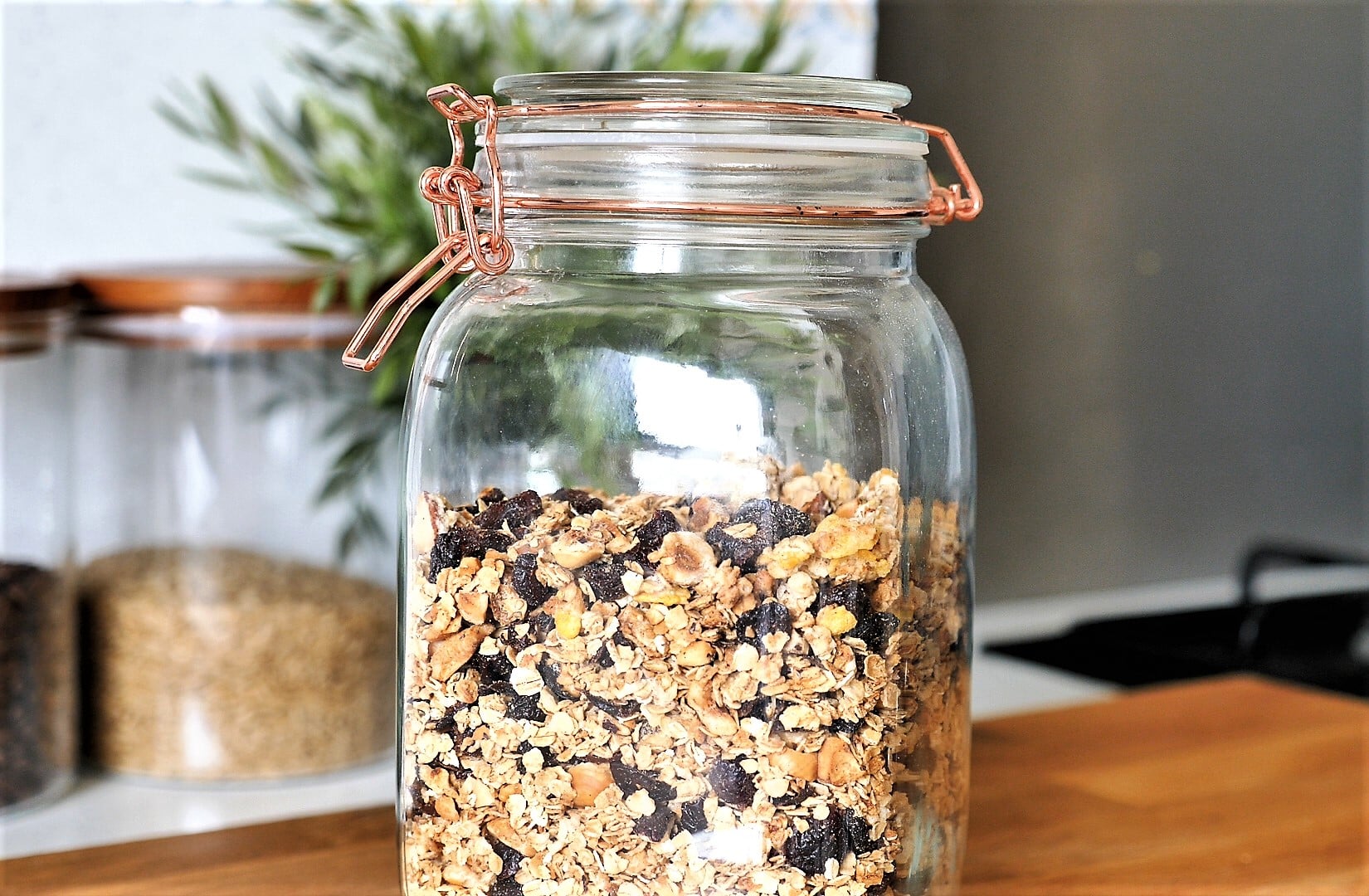 granola maison bon mauvais pour la santé