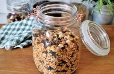 granola maison bon mauvais pour la santé