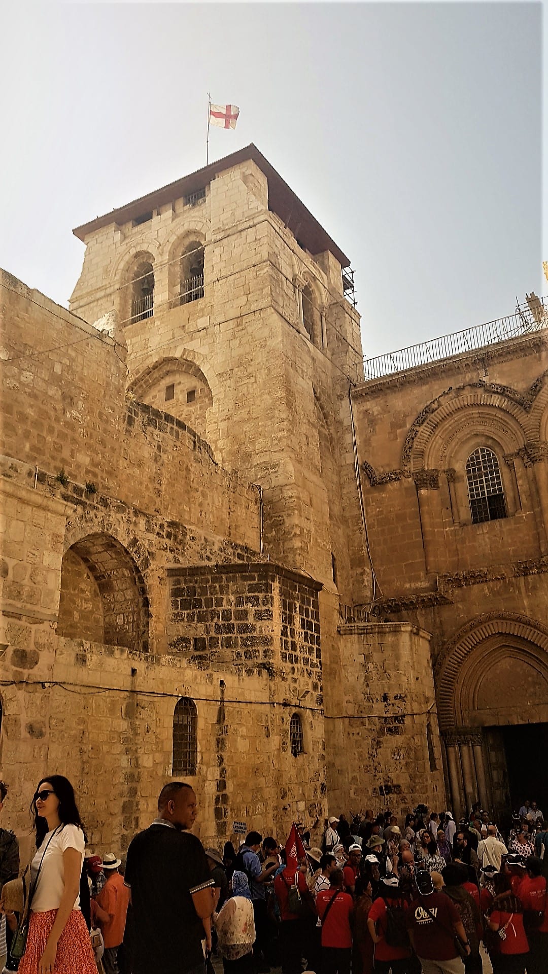 que visiter à jerusalem 3 jours