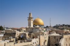 visiter jerusalem en 3 jours