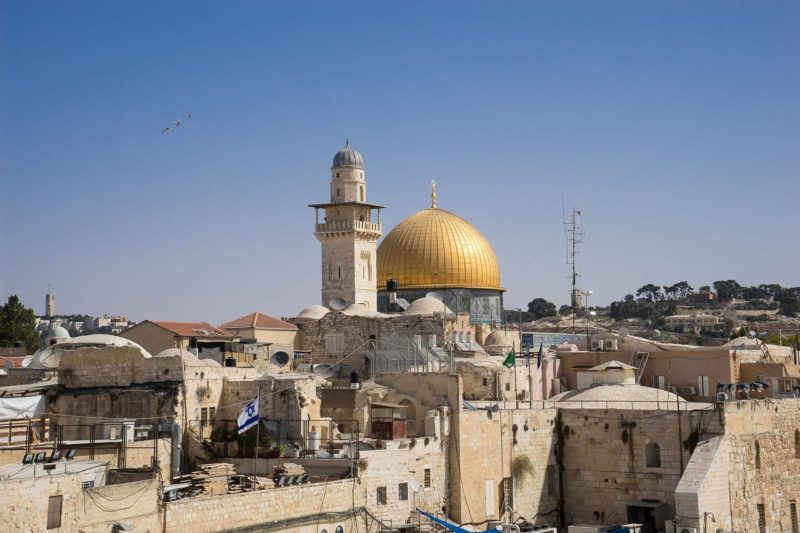 visiter jerusalem en 3 jours