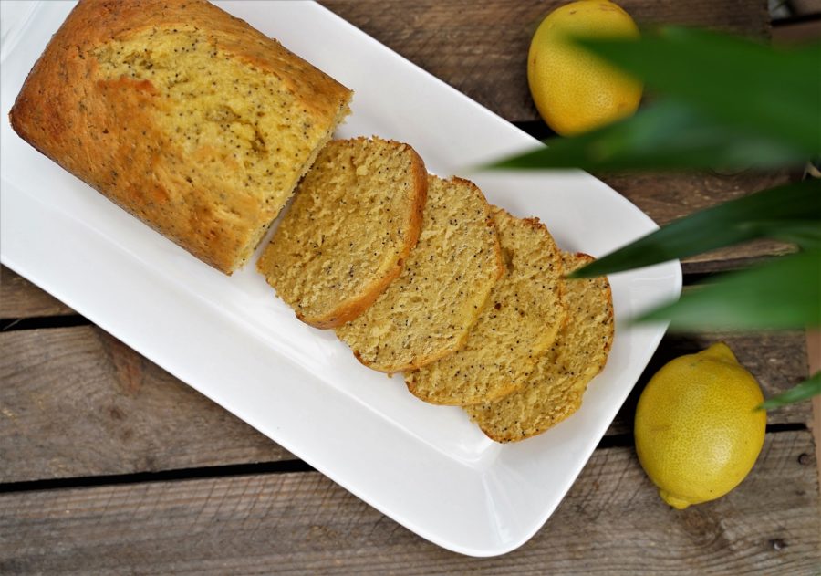 Cake inratable citron pavot | Aux Fourneaux