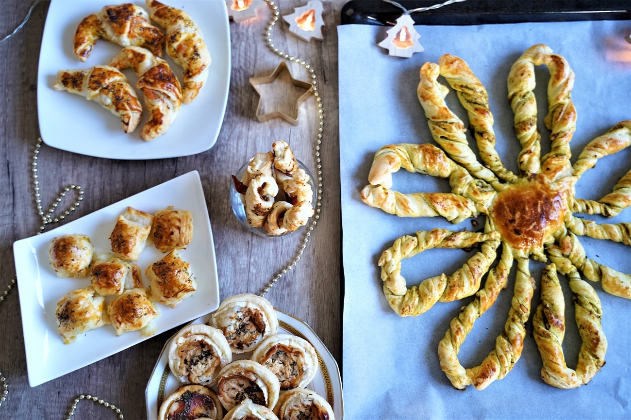 6 Recettes Pour L Aperitif A Faire Avec De La Pate Feuillete Aux Fourneaux 6 Recettes Pour L Aperitif A Faire Avec De La Pate Feuillete Aux Fourneaux