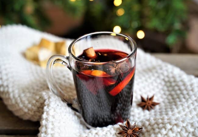 Recette de vin chaud traditionnel