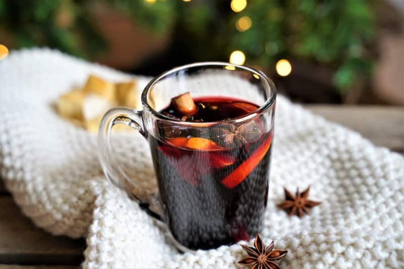 Recette du vin chaud traditionnel