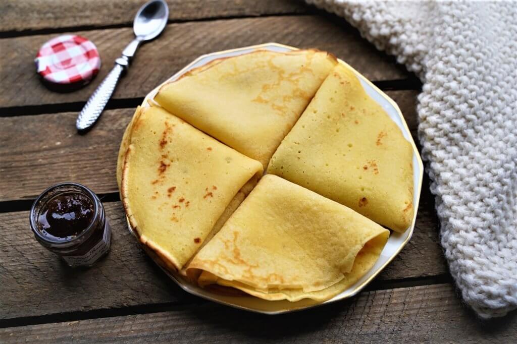 10 idées de crêpes sucrées pour une Chandeleur réussie