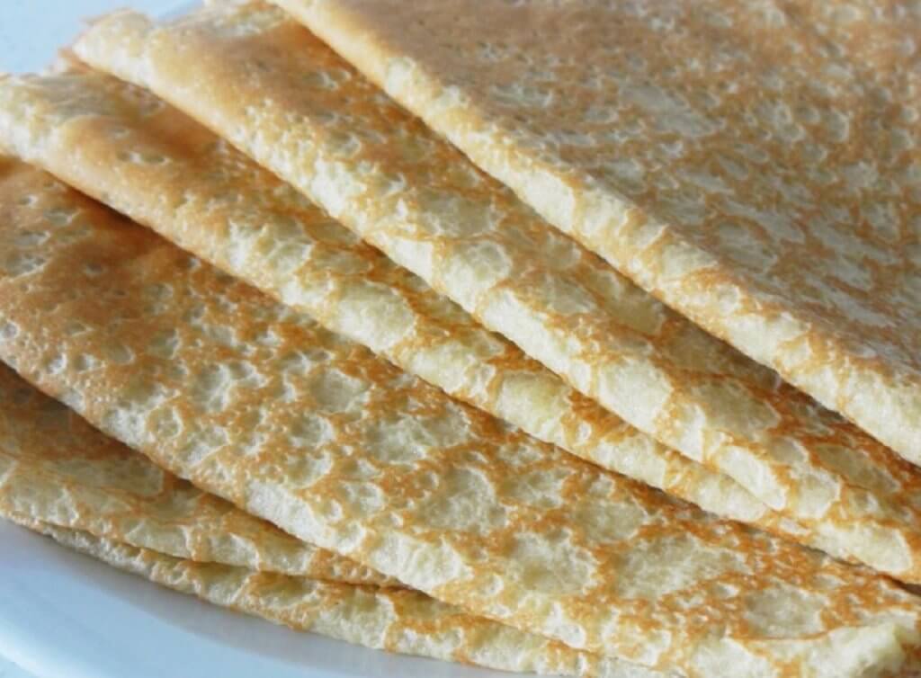  idées de crêpes sucrées pour une Chandeleur réussie