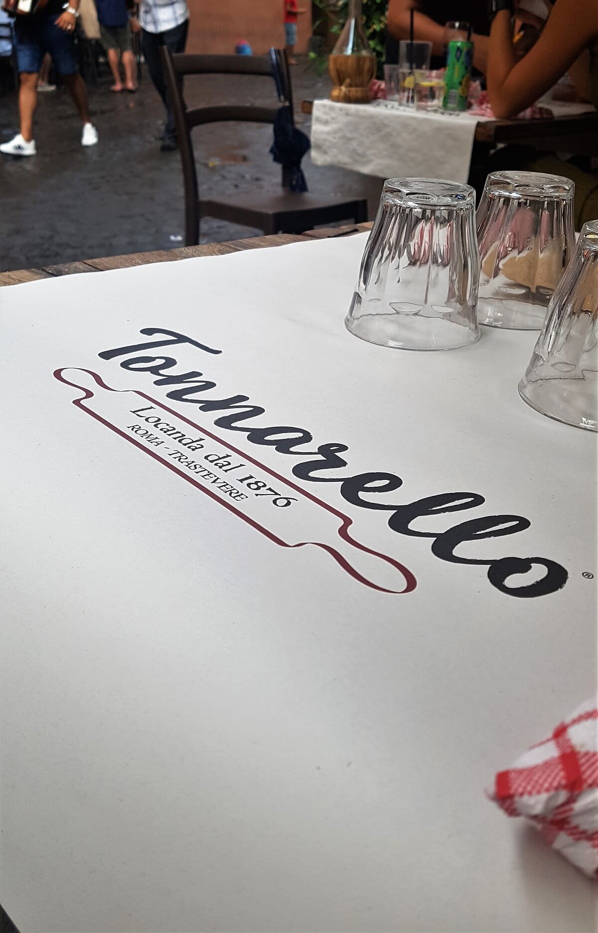 Où manger dans le quartier de Trastevere à Rome ? Mes bonnes adresses
