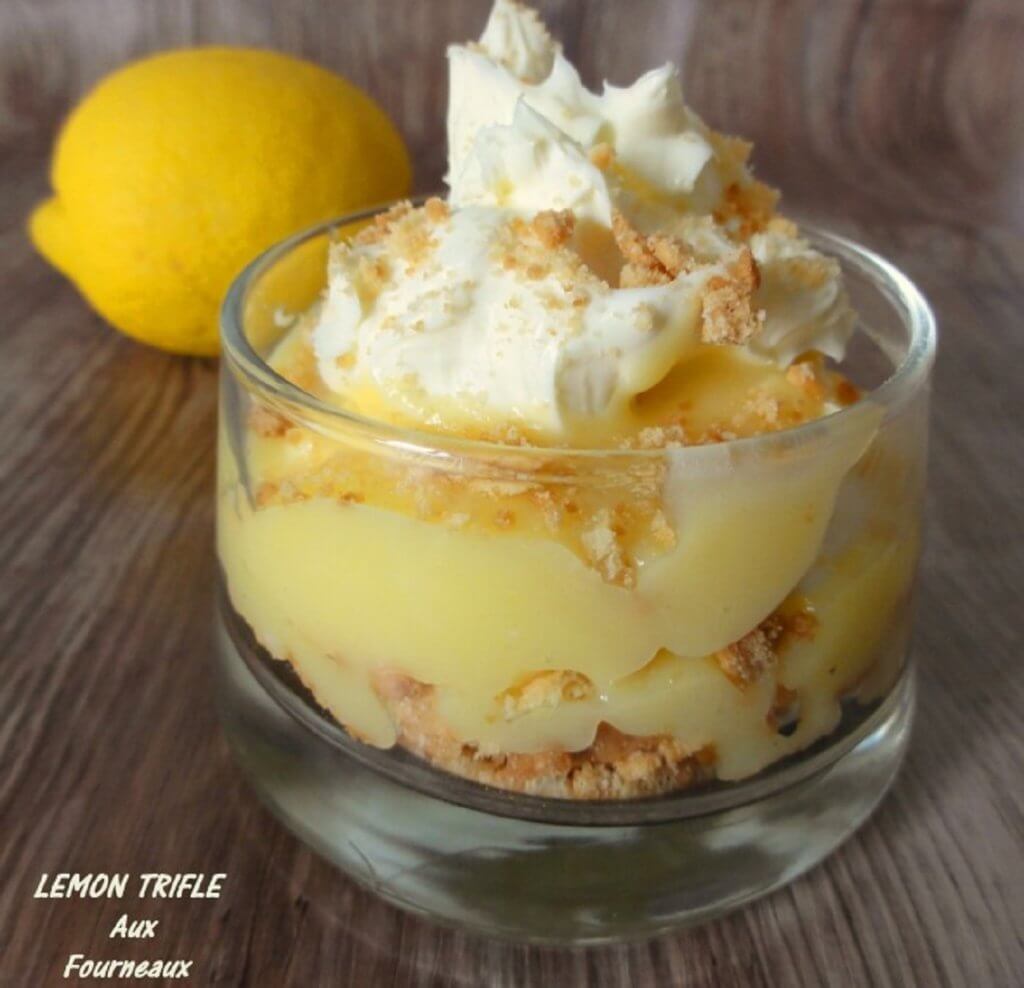 recette a faire avec des citrons