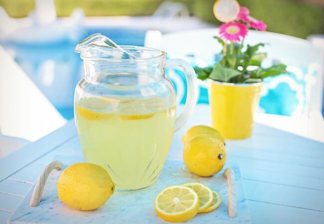 15 recettes inratables à faire avec des citrons