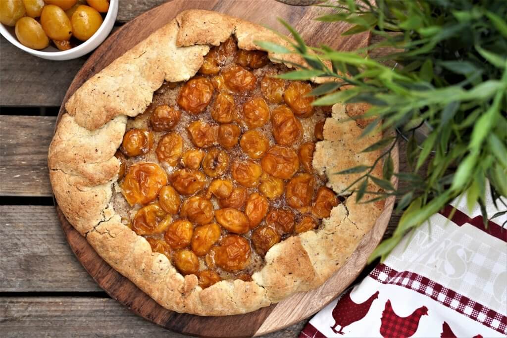 Que Faire Avec Des Mirabelles Aux Fourneaux
