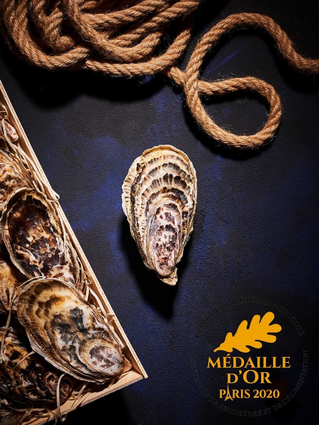 Des fruits de mer en ligne La Perle de MarieJo Aux Fourneaux