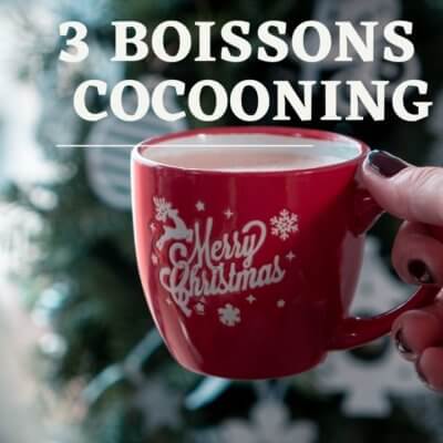 3 recettes de boissons chaudes pour se réchauffer 3 recettes de boissons chaudes pour se réchauffer
