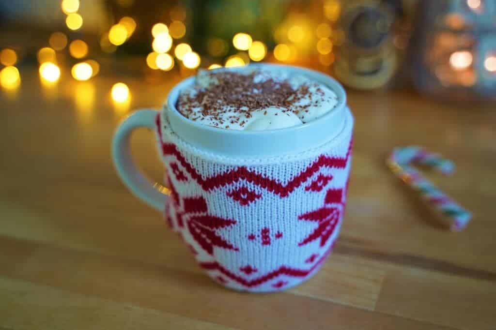 recettes de boissons chaudes pour se réchauffer