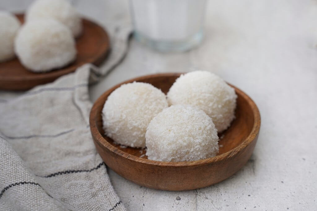 Perles de coco – La vraie recette