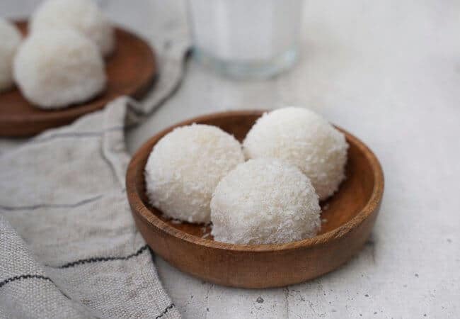 Perles de coco – La vraie recette