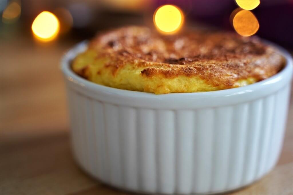 Soufflé individuel au fromage : la recette inratable