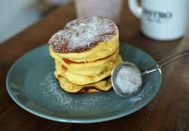 Comment faire des pancakes soufflés japonais