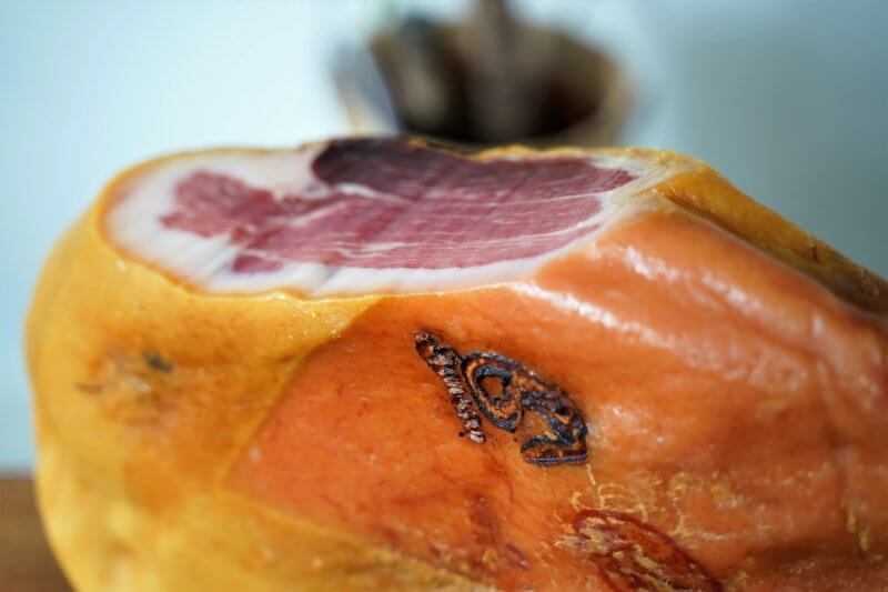 le celebre jambon serrano consorcio