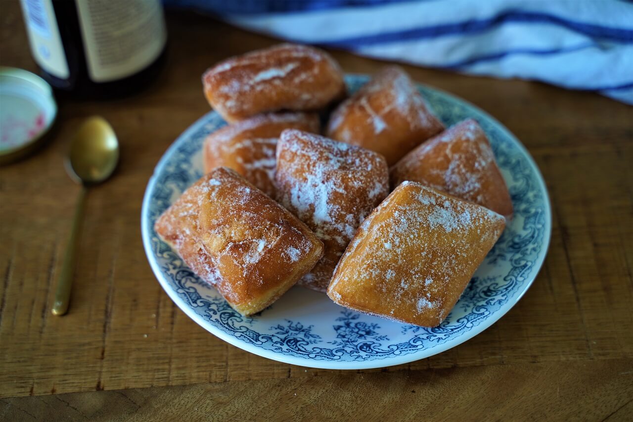 Bottereaux recette traditionnelle )