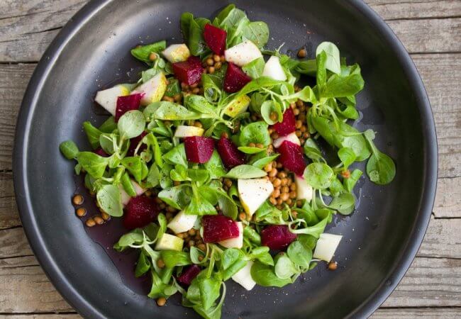 10 salades d’été rapides et légères