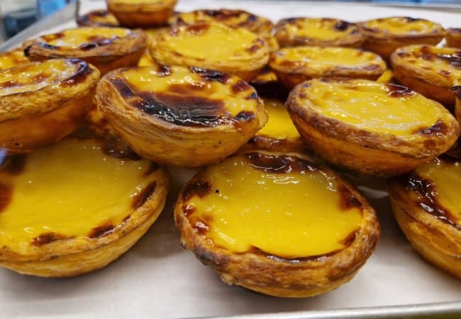 Les meilleurs pasteis de nata de Porto