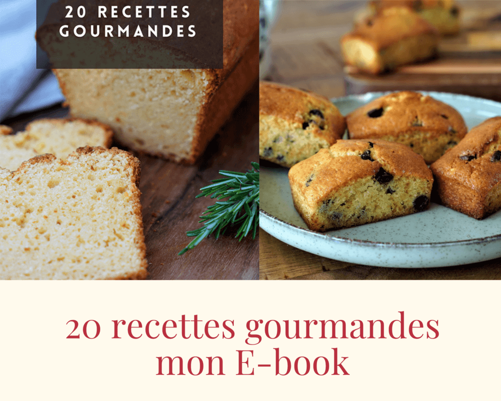 20 Recettes gourmandes mon E-book de cuisine | Aux Fourneaux