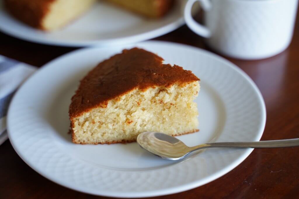 gateau aux deux yaourt