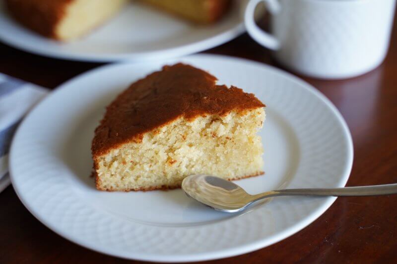 gateau au deux yaourt