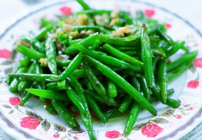 Cuisson des haricots verts, comment les cuire et les préparer