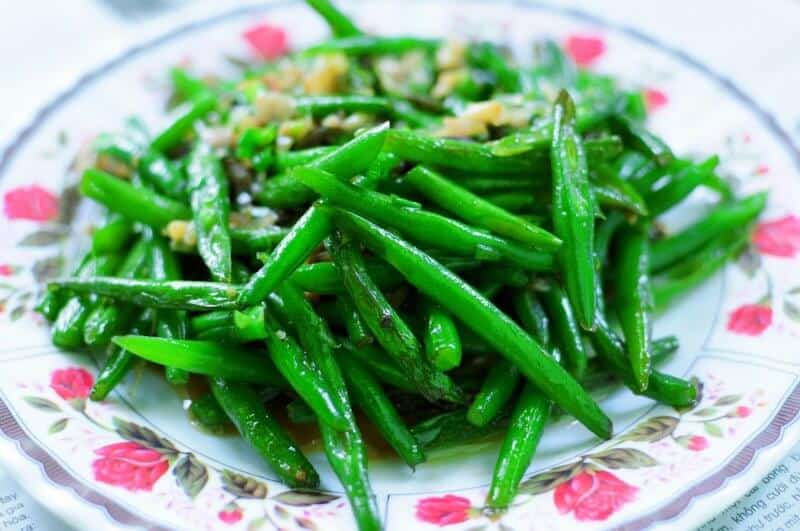 Cuisson des haricots verts, comment les cuire et les préparer