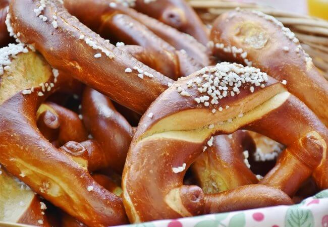 Bretzel alsacien, la vraie recette traditionnelle