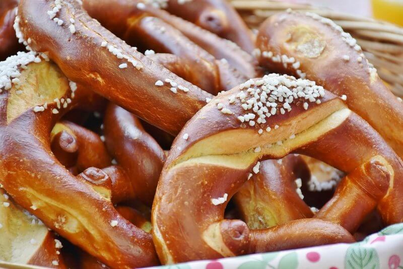 bretzel alsacien vraie recette traditionnelle