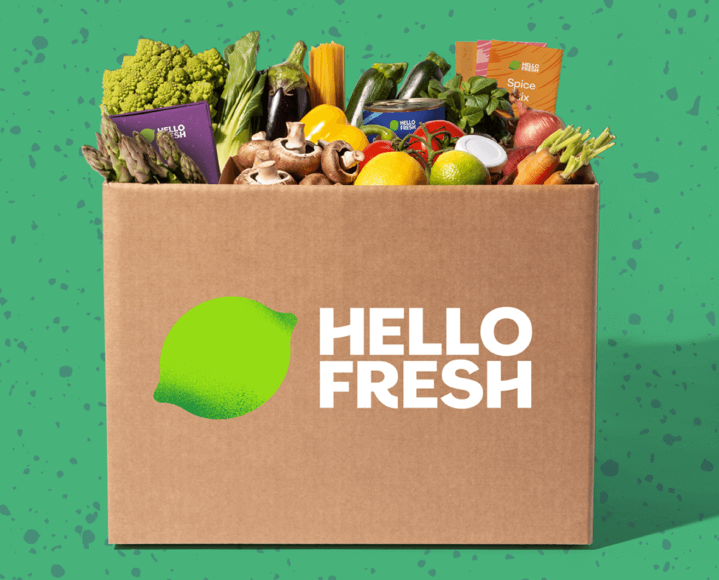 ode promo hellofresh