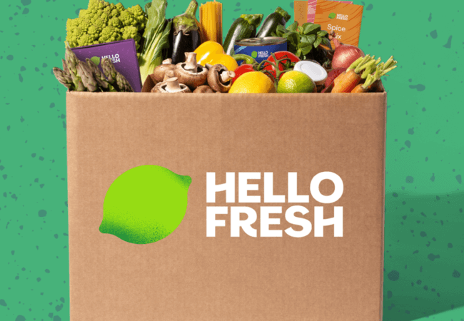 Économisez sur vos repas avec les codes de réduction HelloFresh